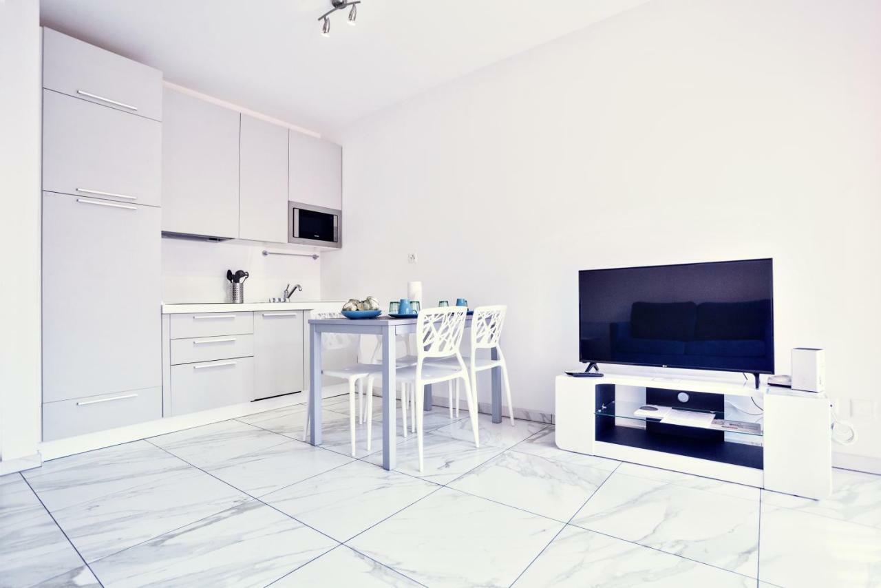 Apartament Il Parco 4 Lugano Zewnętrze zdjęcie