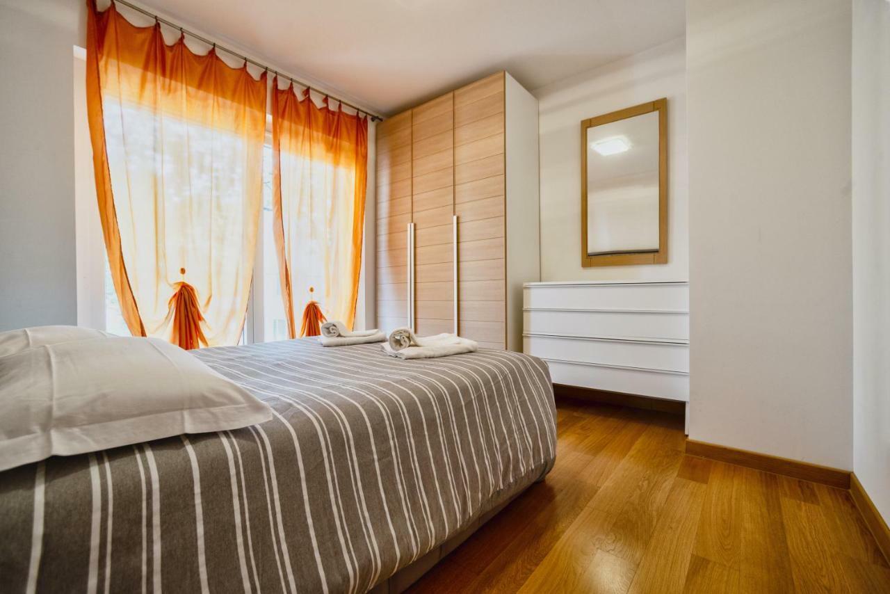 Apartament Il Parco 4 Lugano Zewnętrze zdjęcie