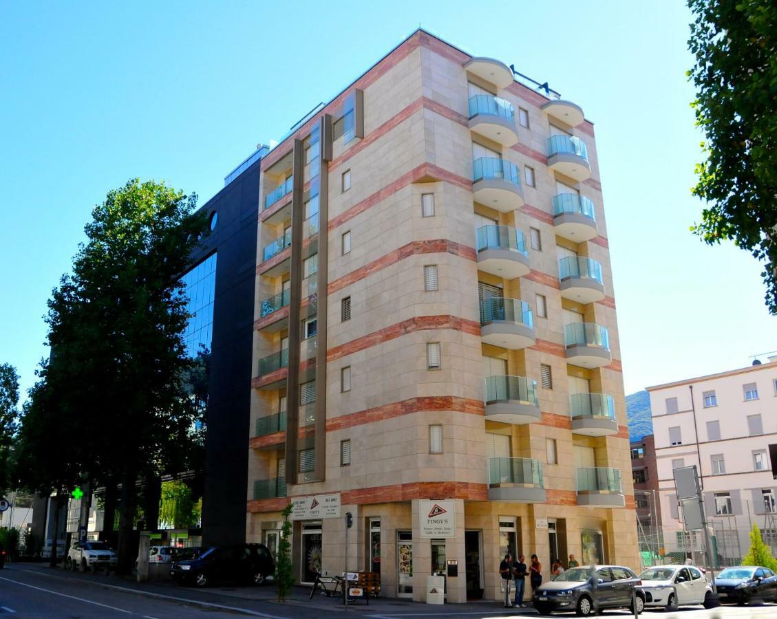 Apartament Il Parco 4 Lugano Zewnętrze zdjęcie